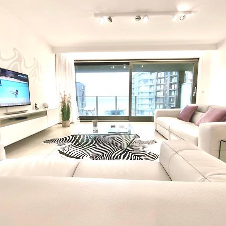 Luxury Suite Koksijde 212- Adult Only エクステリア 写真