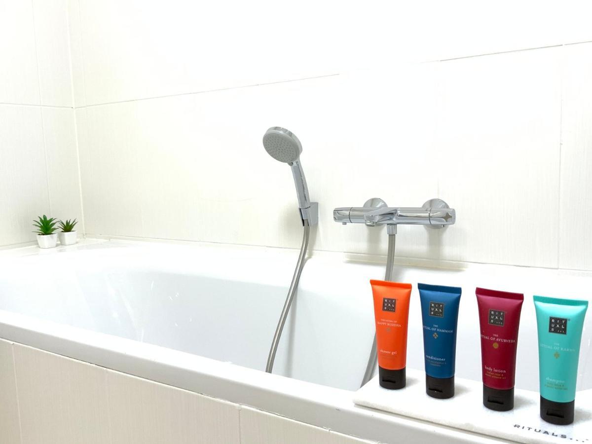 Luxury Suite Koksijde 212- Adult Only エクステリア 写真