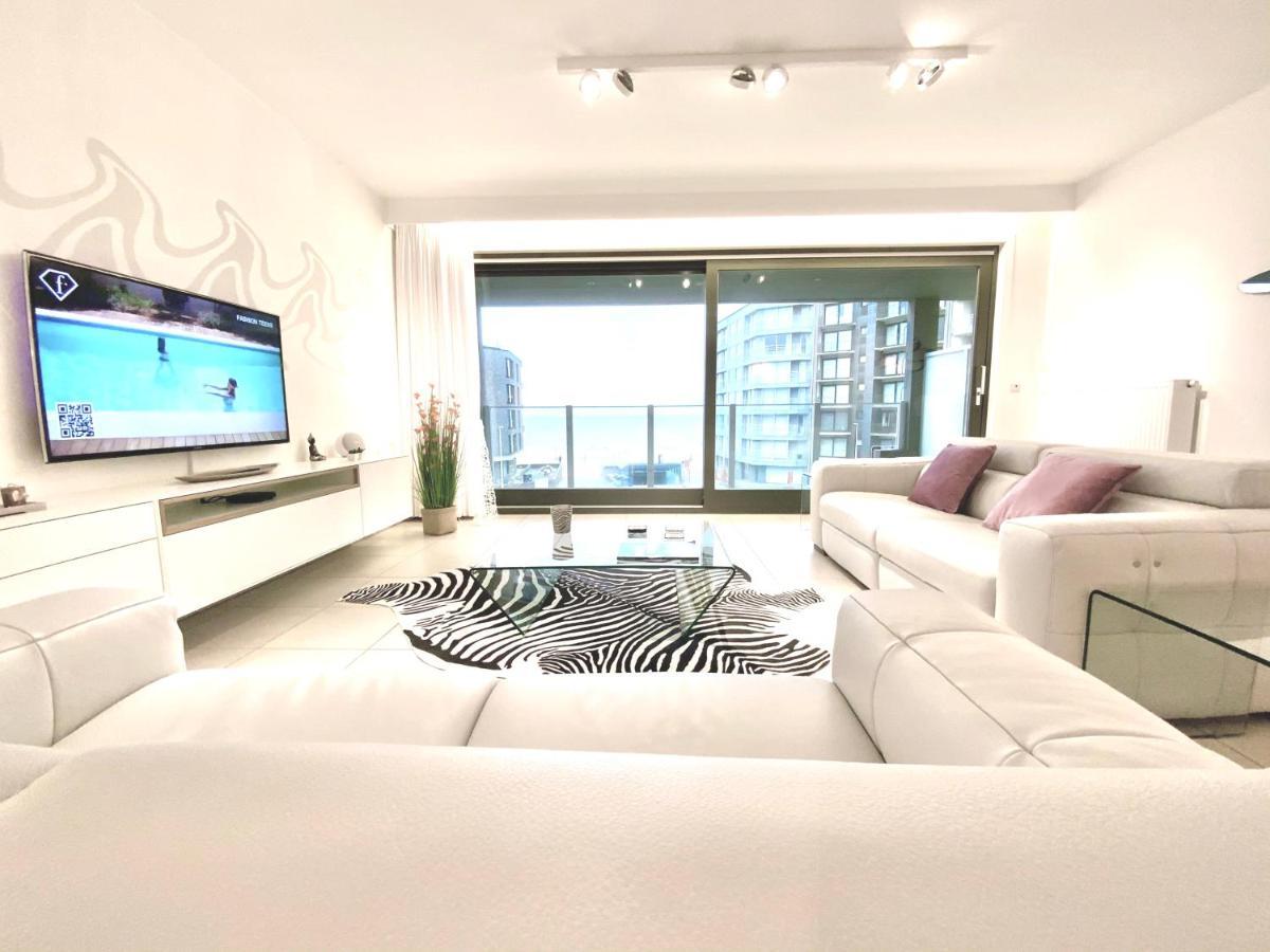 Luxury Suite Koksijde 212- Adult Only エクステリア 写真