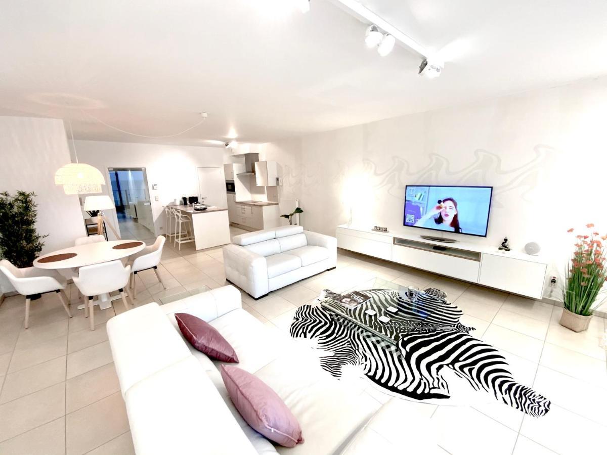 Luxury Suite Koksijde 212- Adult Only エクステリア 写真
