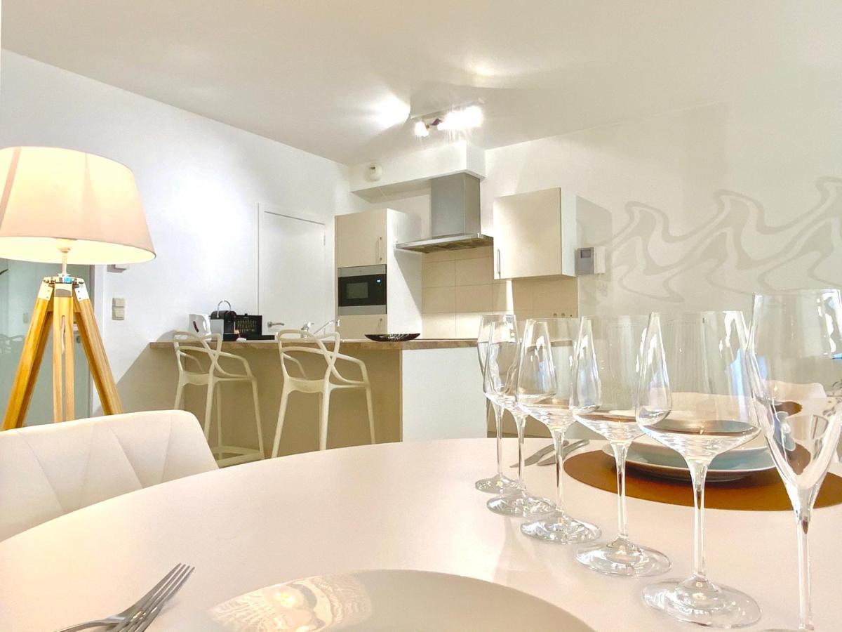 Luxury Suite Koksijde 212- Adult Only エクステリア 写真