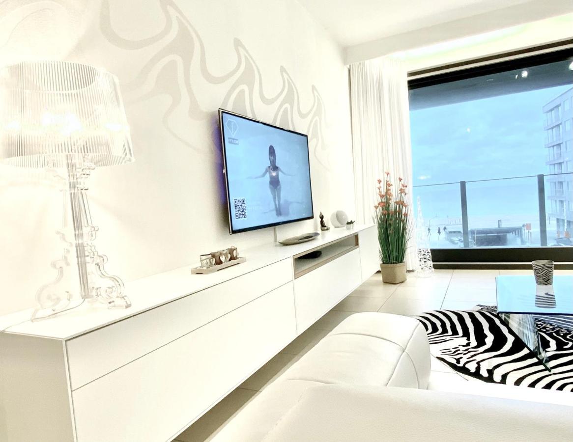 Luxury Suite Koksijde 212- Adult Only エクステリア 写真
